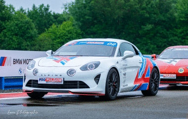 Porsche Carrera Cup
