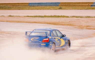 Subaru WRX / Groupe N ou A