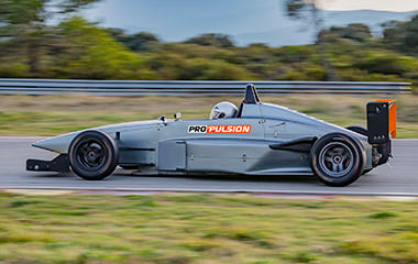MONOPLACE FORMULE 3