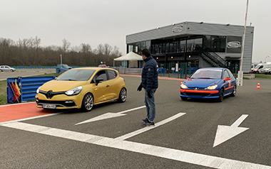 Roulage loisir TRACKDAYS