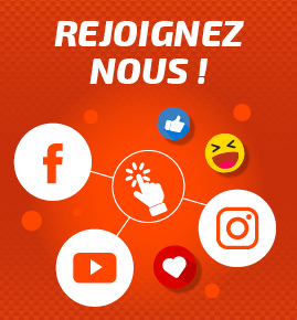 Rejoignez-nous