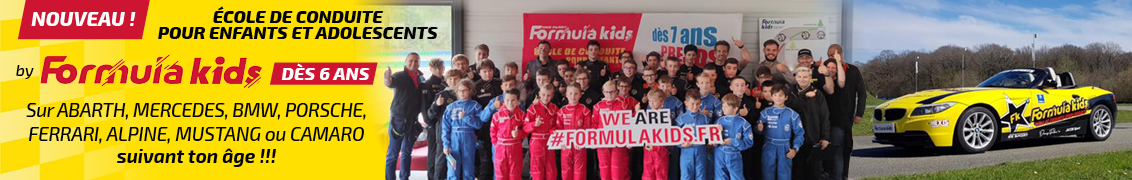 Nouveau Formula Kid