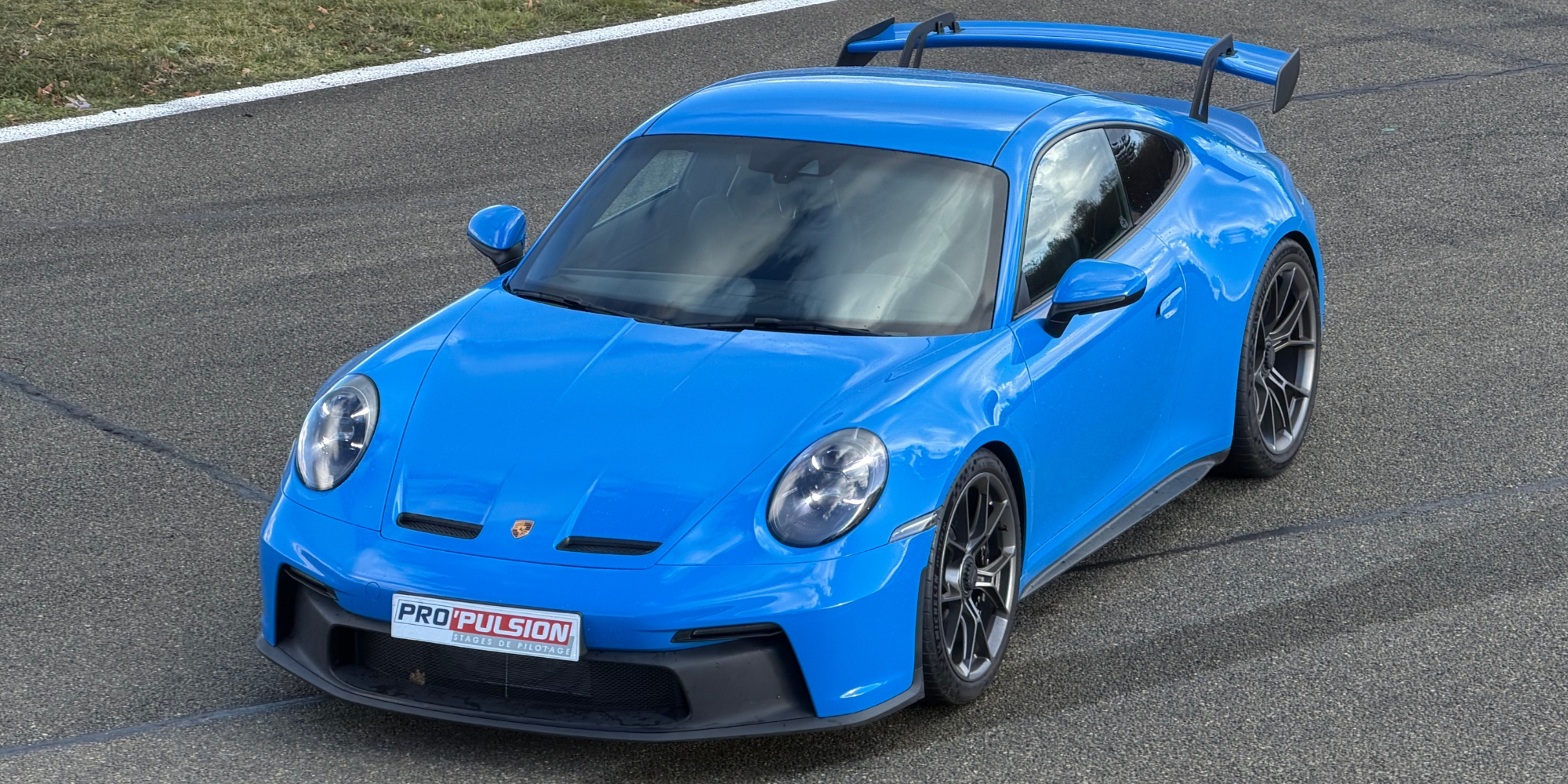 Stage de pilotage Pro'Pulsion