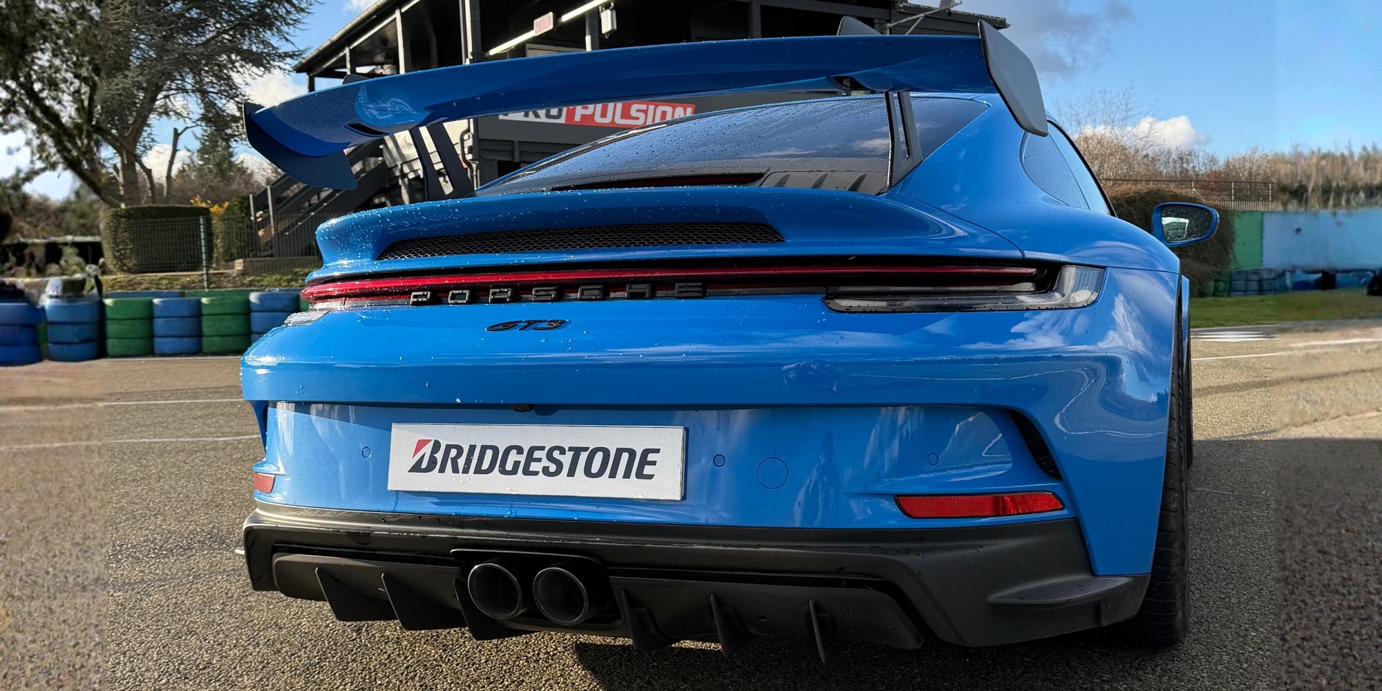 Stage de pilotage Pro'Pulsion