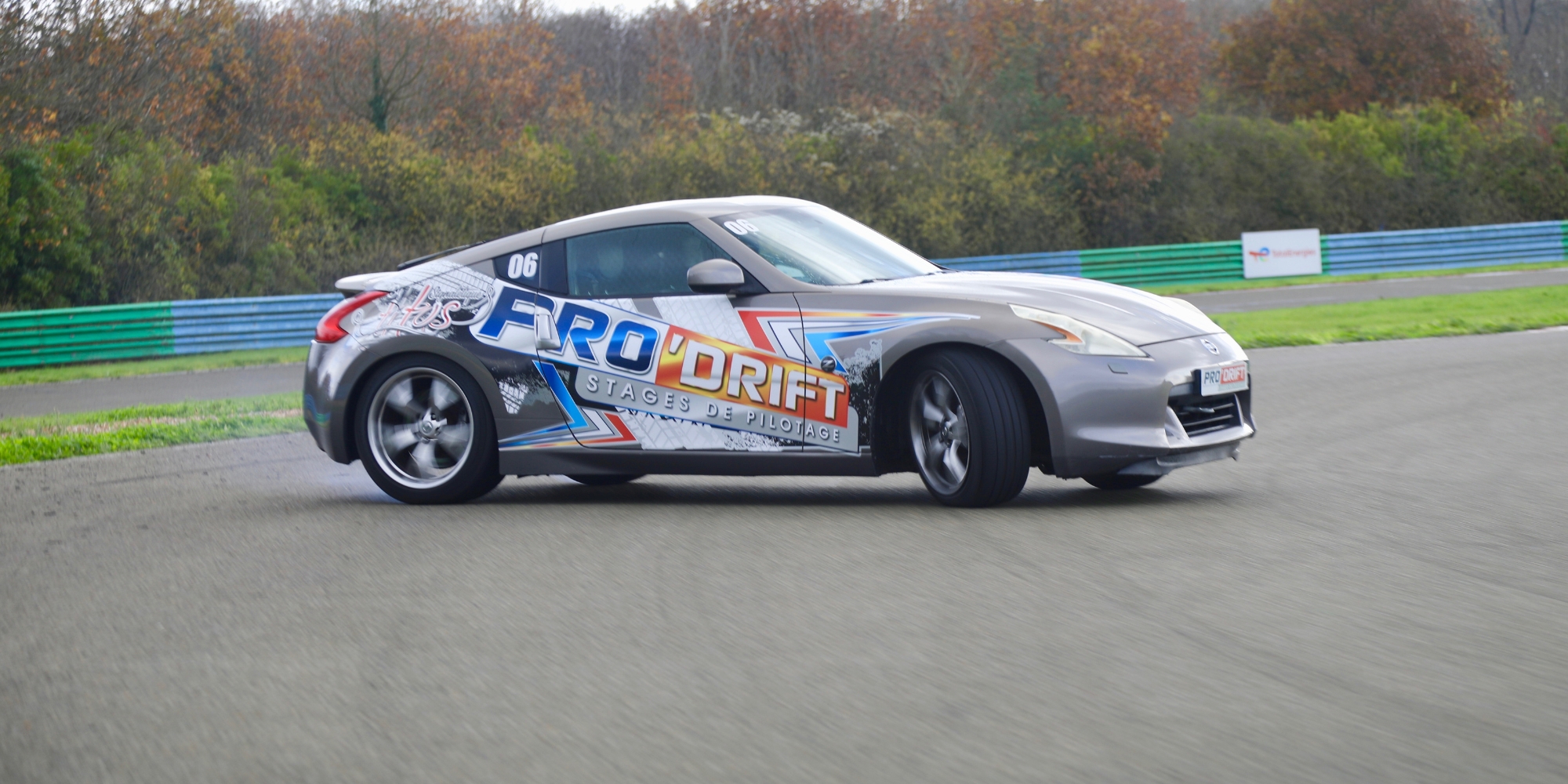 Stage de pilotage Pro'Pulsion