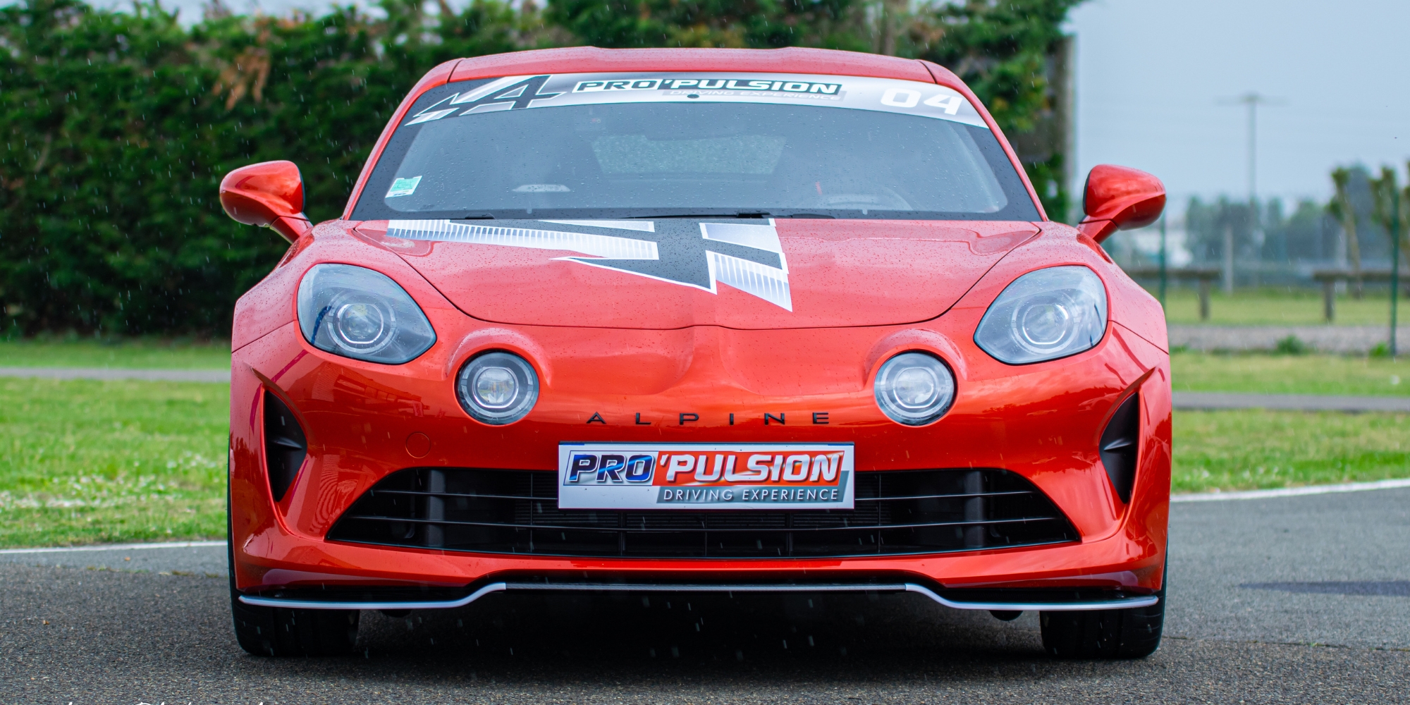 Stage de pilotage Pro'Pulsion