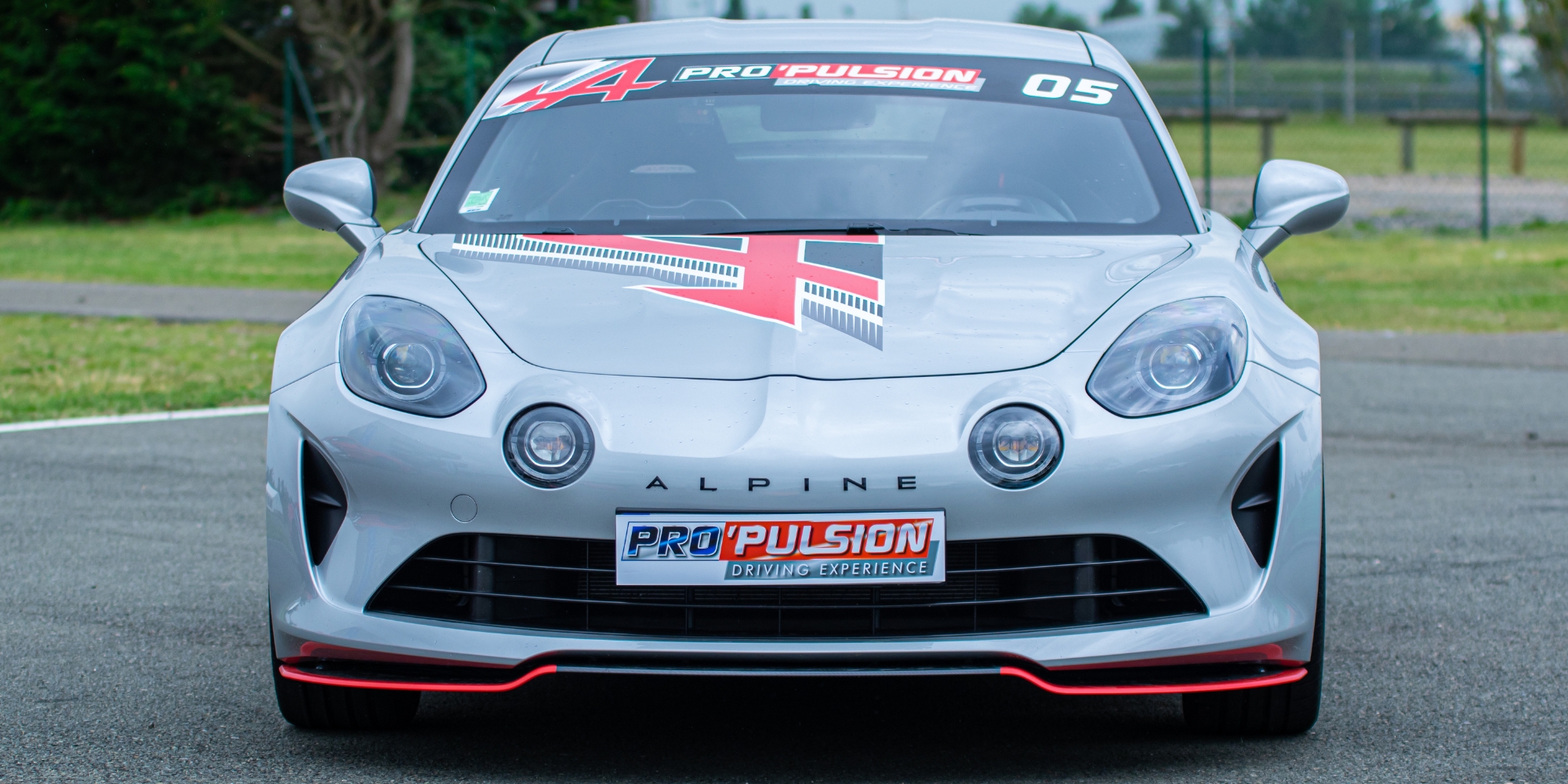 Stage de pilotage Pro'Pulsion