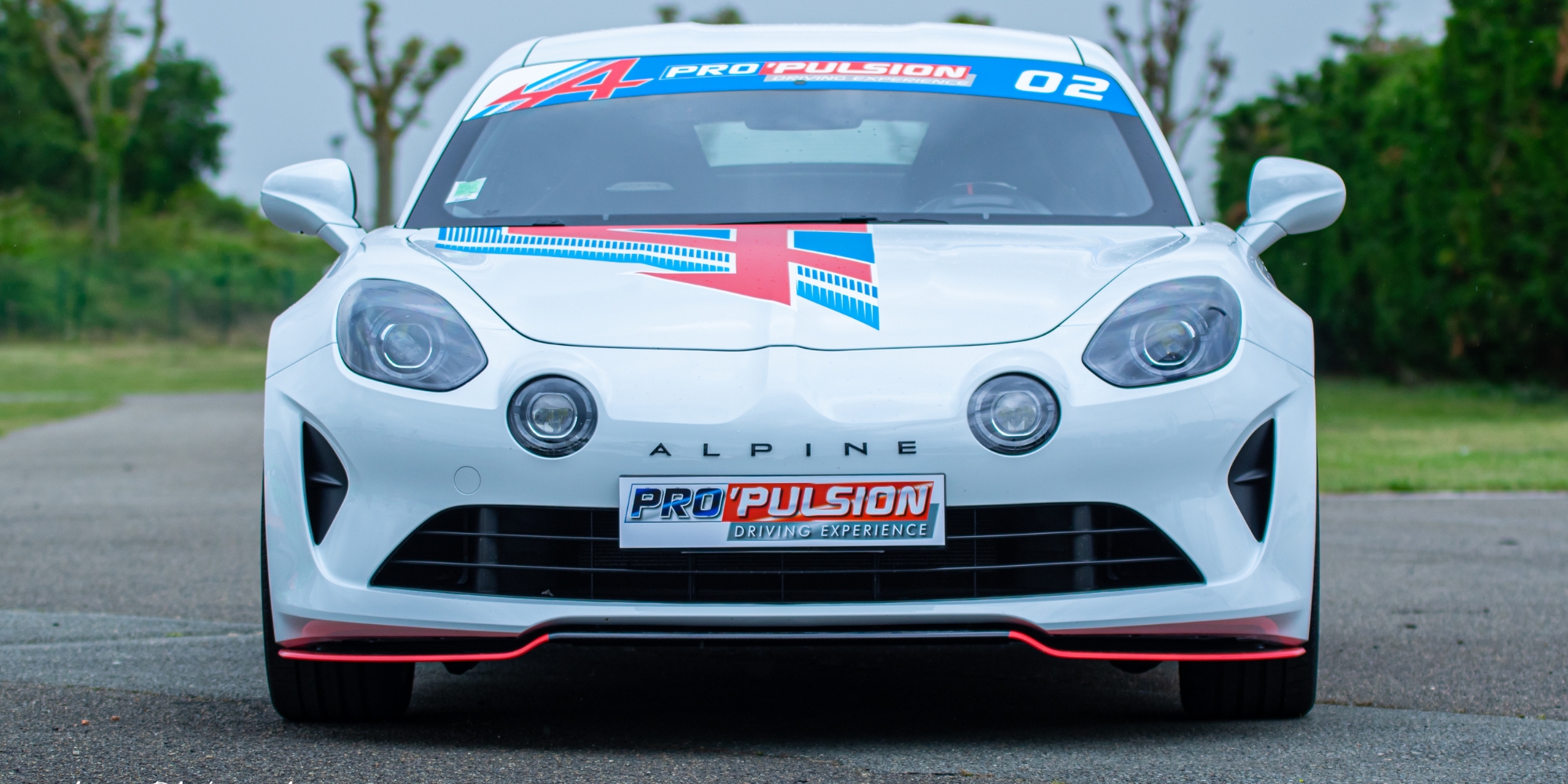 Stage de pilotage Pro'Pulsion