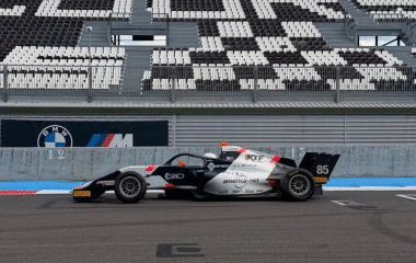 Monoplace Formule Renault 2.0
