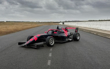 Monoplace Formule Renault 2.0