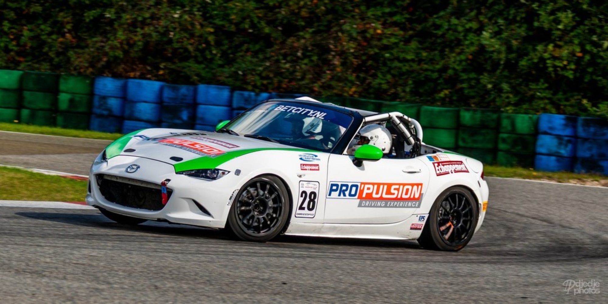 Stage de pilotage Pro'Pulsion