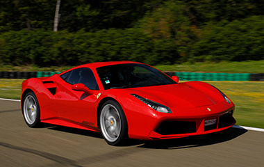 Ferrari F488 670CV