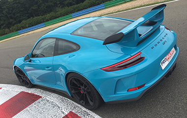 Porsche GT3 991 Phase II