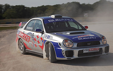 Subaru WRX / Groupe N ou A